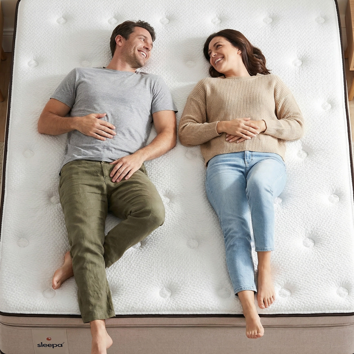 Sleepa SUMMIT™ Hybrid Mattress