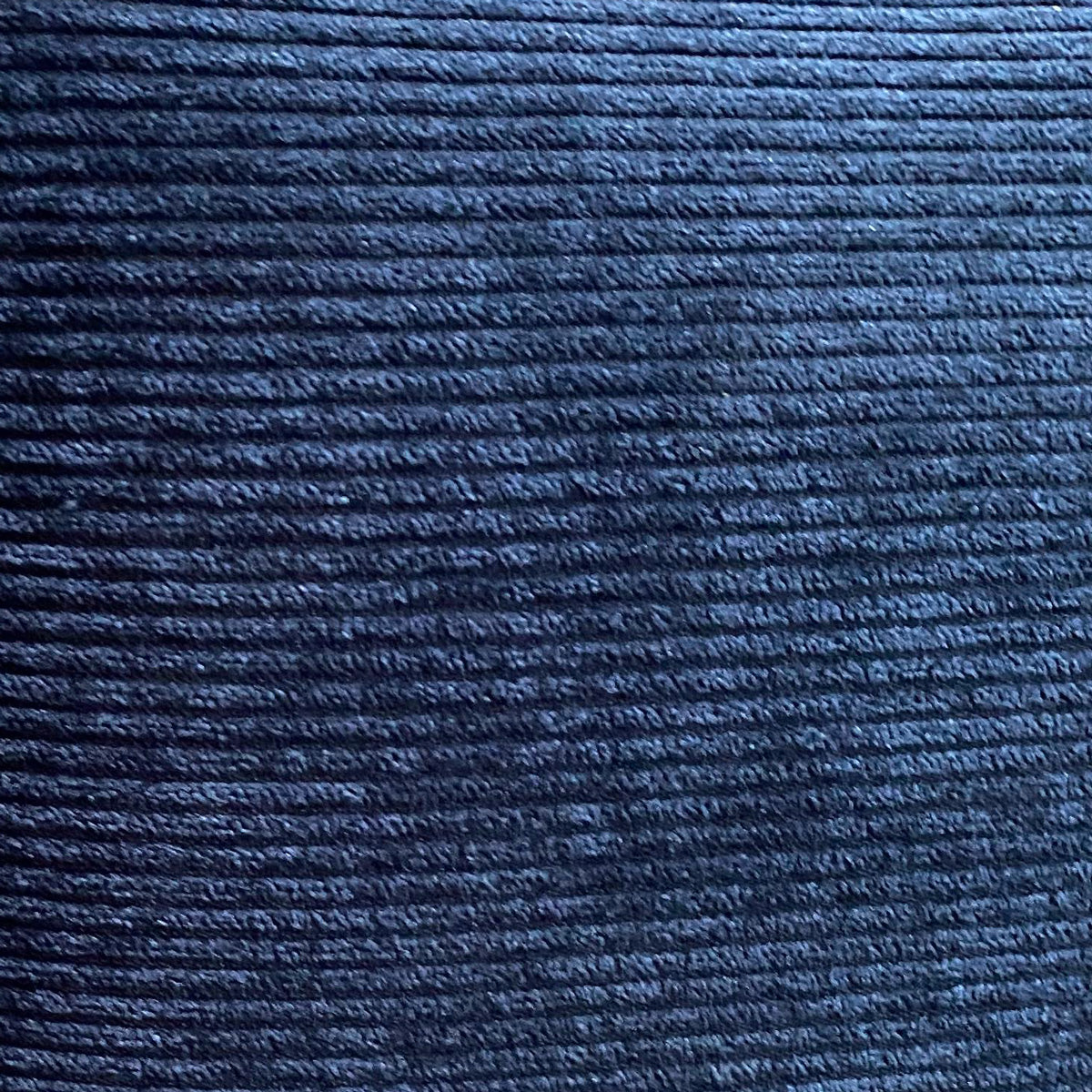 Celine Gas Lift Storage Bed Frame (Dark Navy Blue Corduroy Velvet)