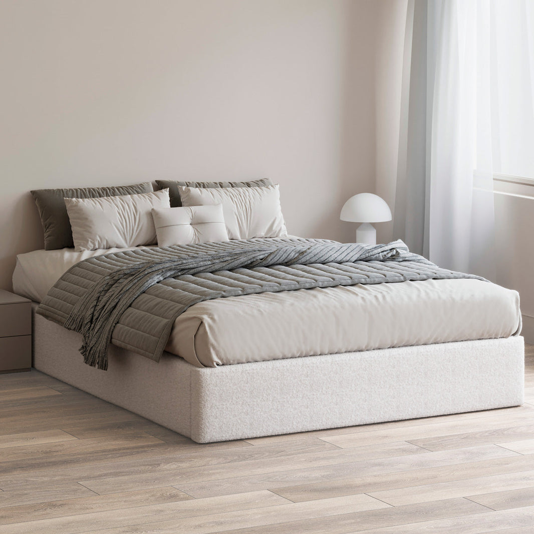 Bouclé Beds – Tommy Swiss