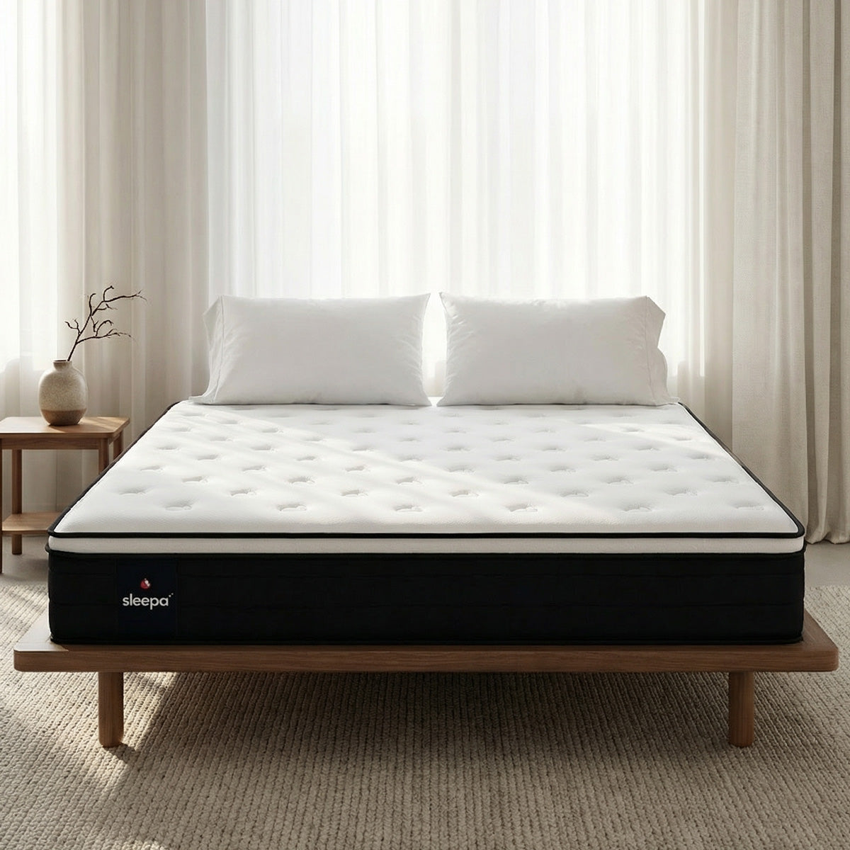 Sleepa Essential Plus Hybrid Mattress