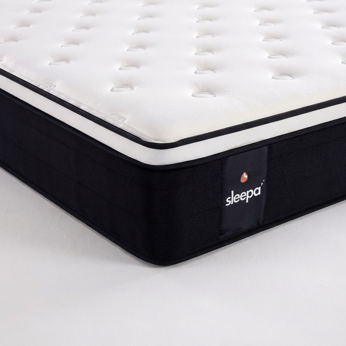 Sleepa Essential Plus Hybrid Mattress