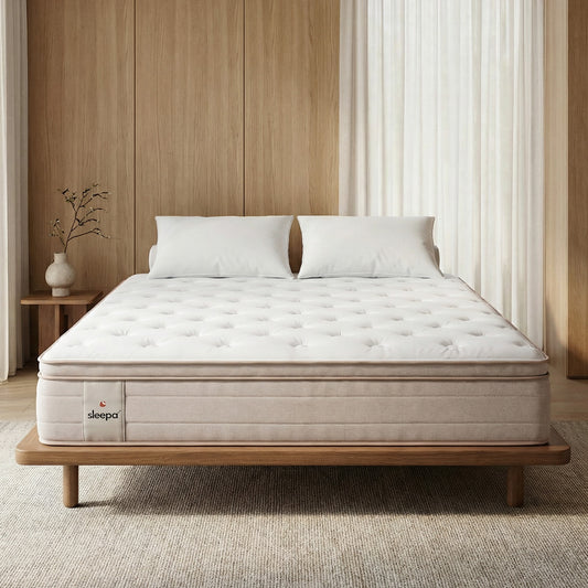 Sleepa Breeze Hybrid Mattress