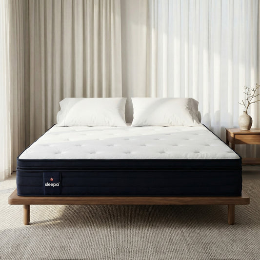 Sleepa Haven Pro Hybrid Mattress
