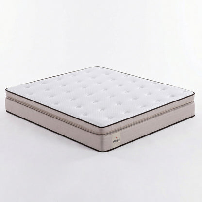 Sleepa SUMMIT™ Hybrid Mattress