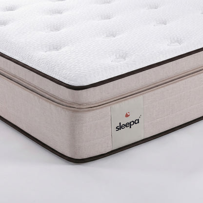Sleepa SUMMIT™ Hybrid Mattress