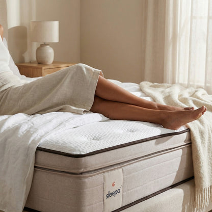 Sleepa SUMMIT™ Hybrid Mattress