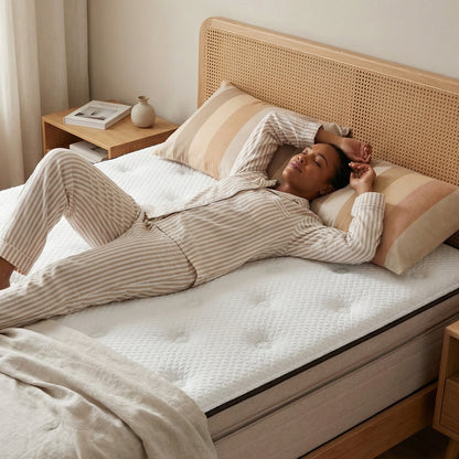 Sleepa SUMMIT™ Hybrid Mattress
