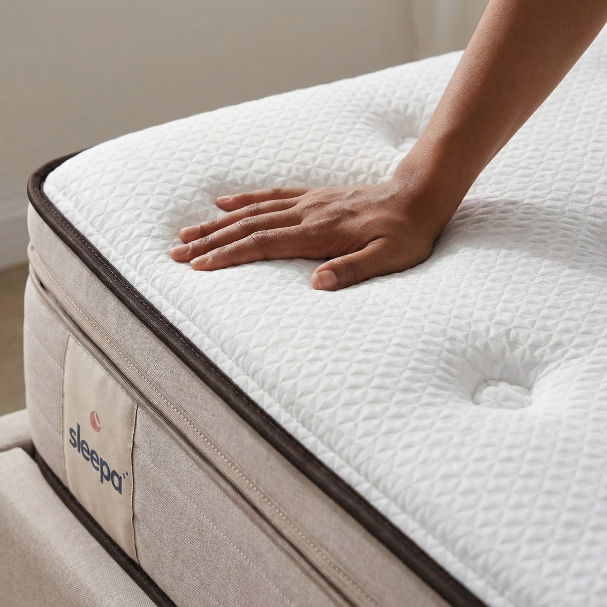 Sleepa SUMMIT™ Hybrid Mattress