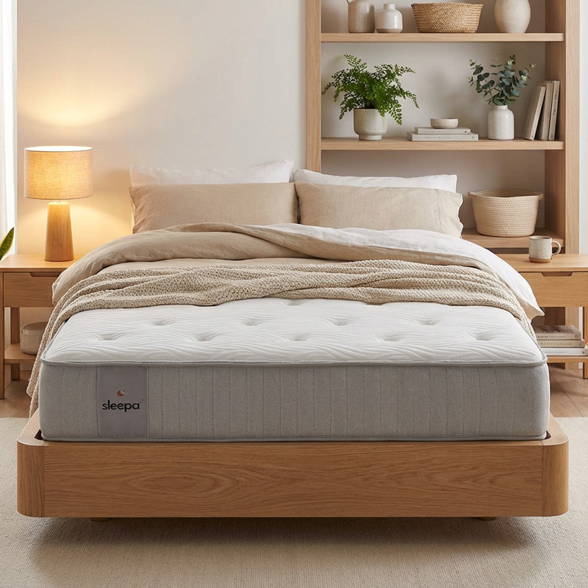 Sleepa Essential Hybrid Mattress