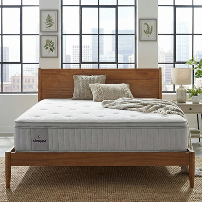 Sleepa Haven Hybrid Mattress