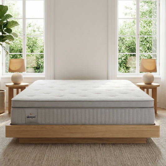 Sleepa Atlas Hybrid Mattress