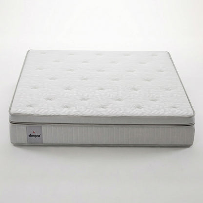 Sleepa Atlas Hybrid Mattress