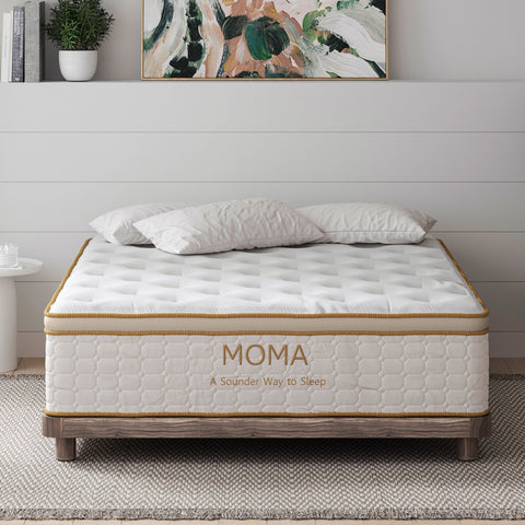 Moma Comfort Hybrid Mattress (King Size)
