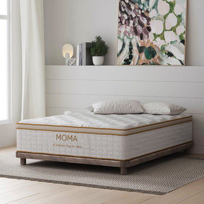 Moma Comfort Hybrid Mattress