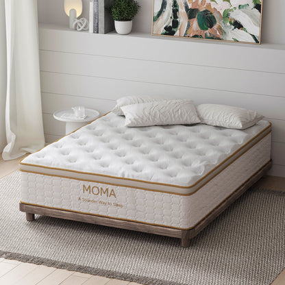 Moma Comfort Hybrid Mattress