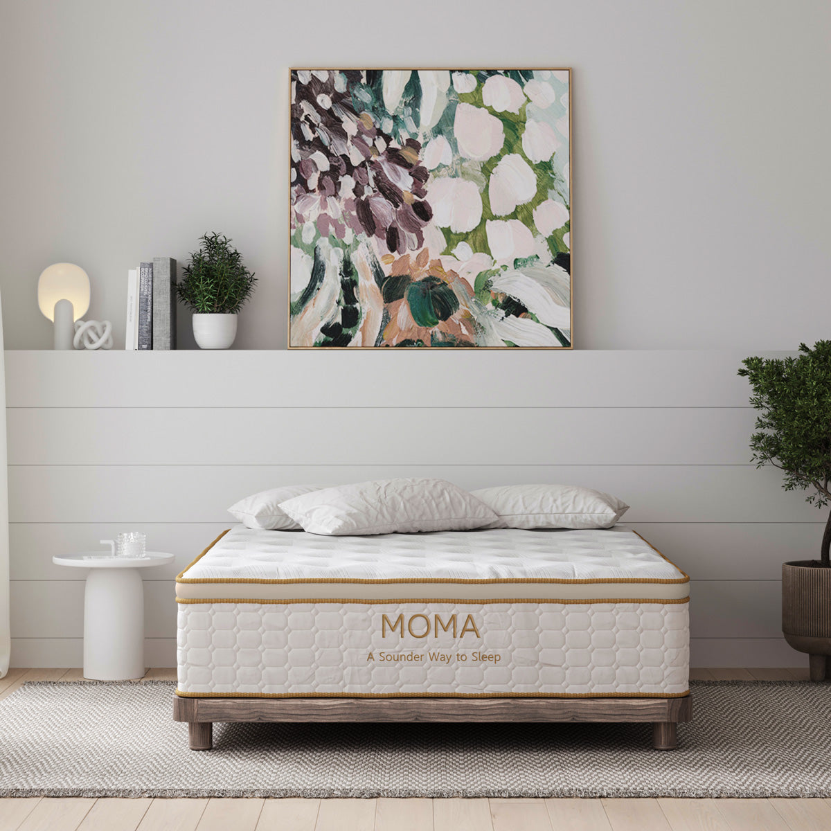 Moma Comfort Hybrid Mattress