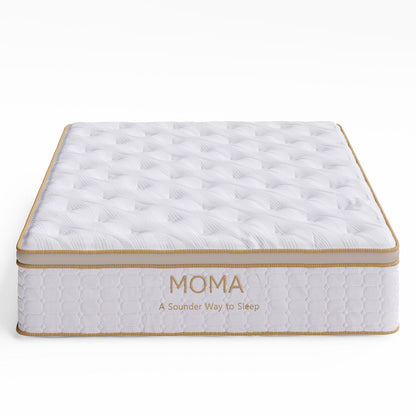 Moma Comfort Hybrid Mattress