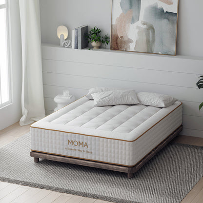 Moma Comfort Firm Hybrid Mattress