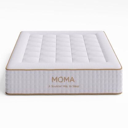 Moma Comfort Firm Hybrid Mattress