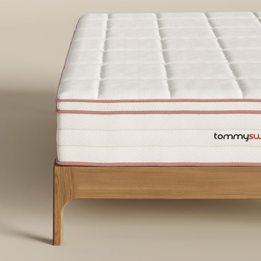 Tommy Swiss Legend Hybrid Mattress