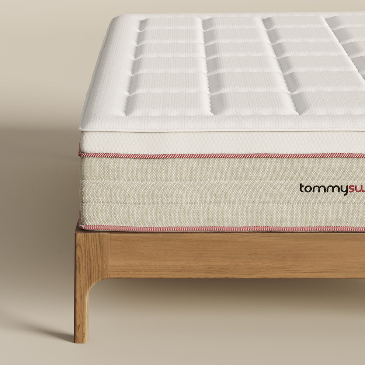 Tommy Swiss Legend Plus Hybrid Mattress