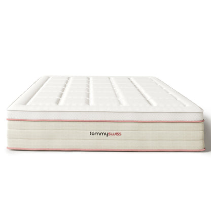 Tommy Swiss Legend Plus Hybrid Mattress