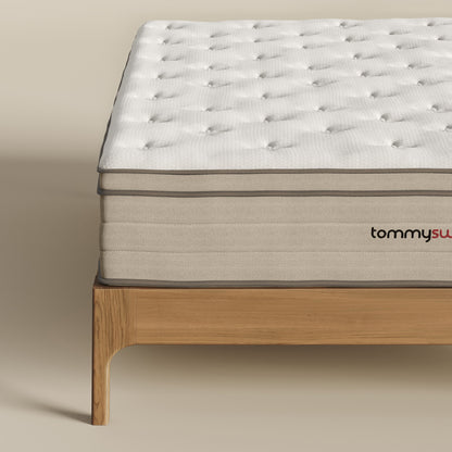 Tommy Swiss Comfort Classic Hybrid Mattress