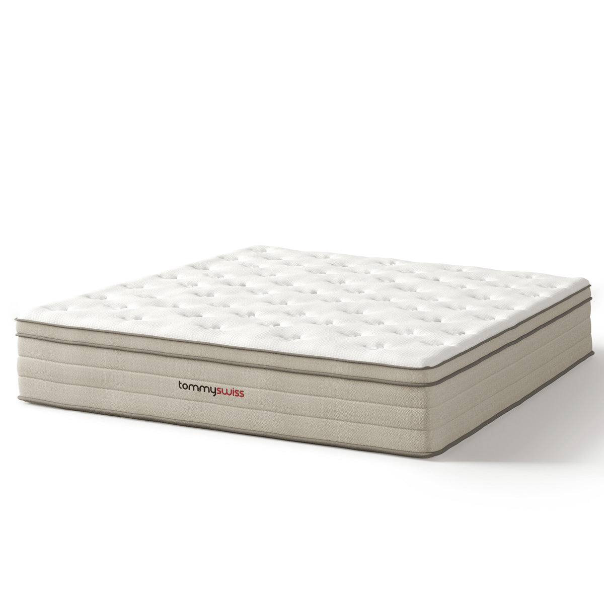 Tommy Swiss Comfort Classic Hybrid Mattress