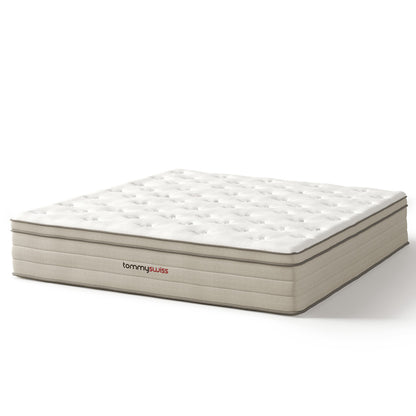 Tommy Swiss Comfort Classic Hybrid Mattress