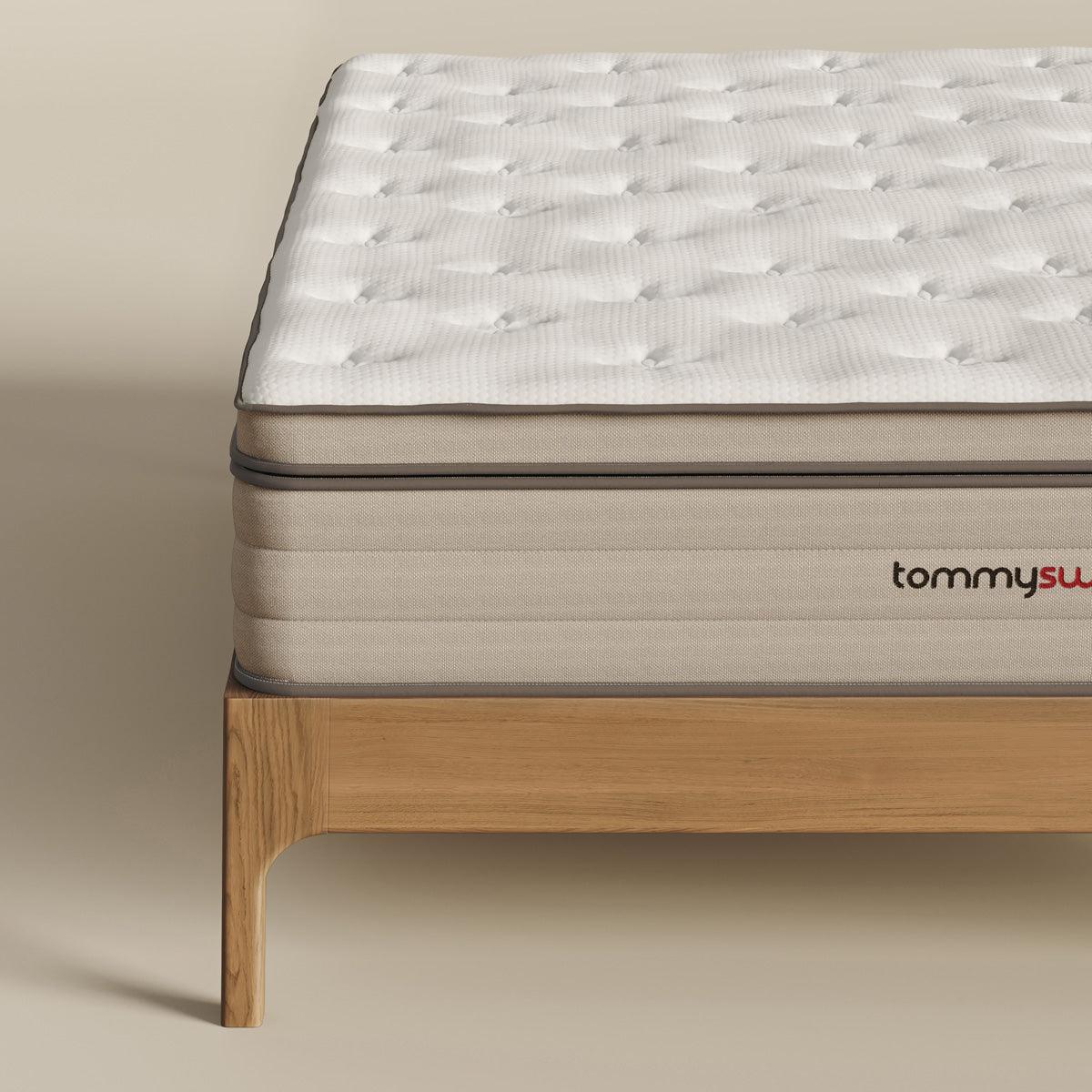 Tommy Swiss Comfort Precision Hybrid Mattress