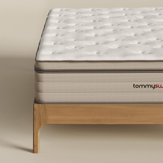 Tommy Swiss Comfort Precision Hybrid Mattress