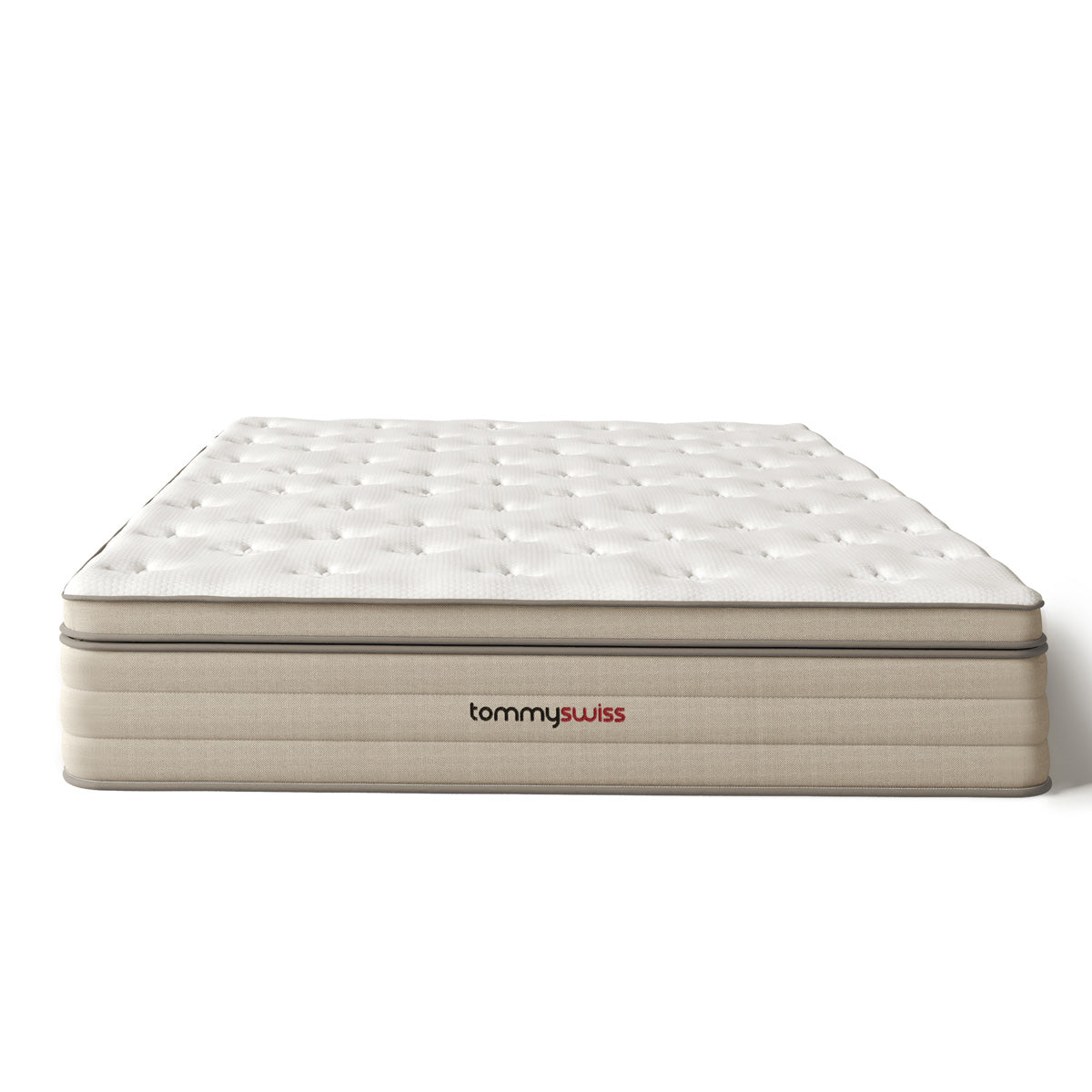 Tommy Swiss Comfort Precision Hybrid Mattress