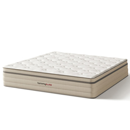 Tommy Swiss Comfort Precision Hybrid Mattress