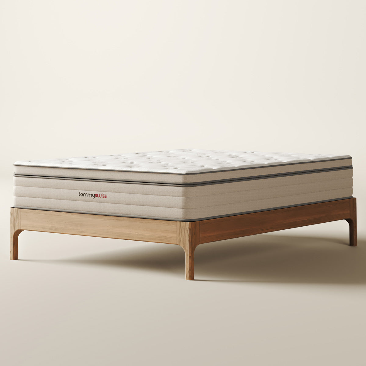 Tommy Swiss Comfort Precision Hybrid Mattress