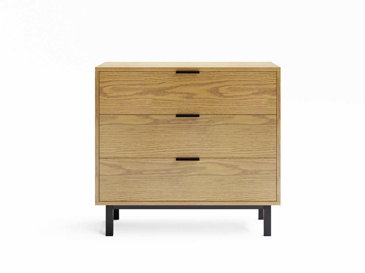 Three Drawer Unit (Harold Collection)