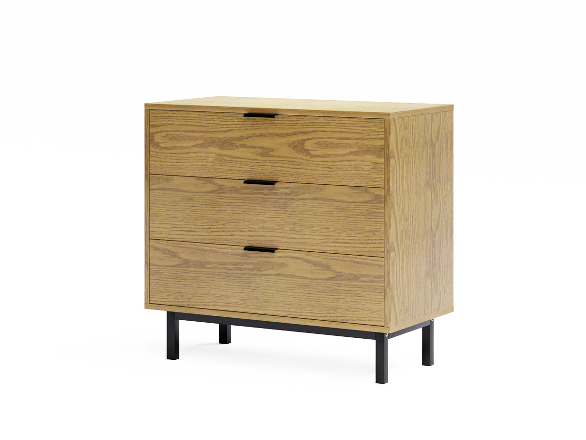 Three Drawer Unit (Harold Collection)