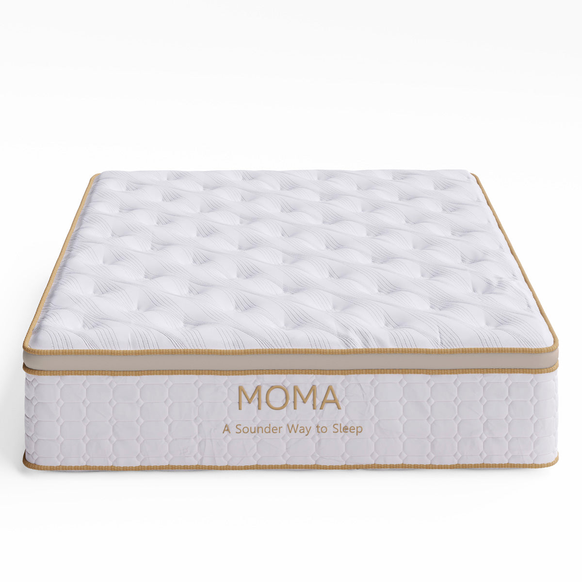 Moma Comfort Hybrid Mattress (Queen Size)