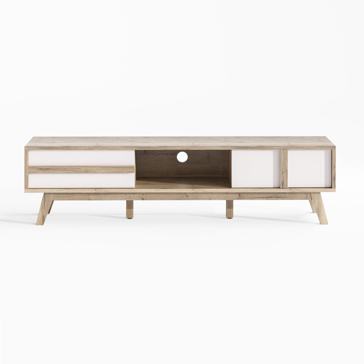 TV Cabinet Entertainment Unit (160cm Hannah)