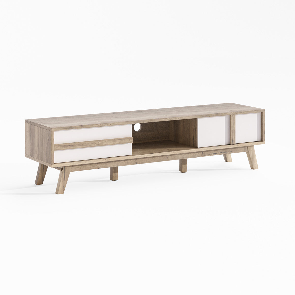 TV Cabinet Entertainment Unit (160cm Hannah)